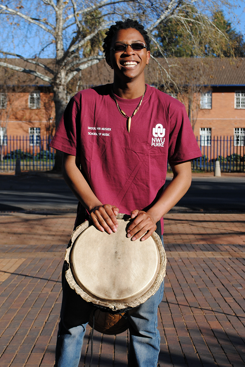 Knowing Me, Knowing You — Thulani Mahloko [student]