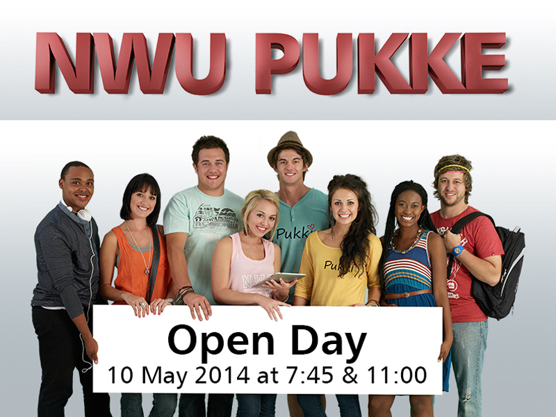 Open Day for prospective music students — 10 May 2014