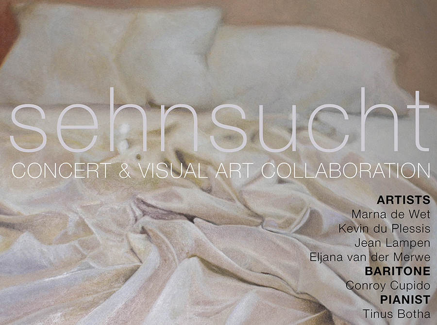 Sehnsucht: a multimedia concert and visual arts project — 26 May 2015
