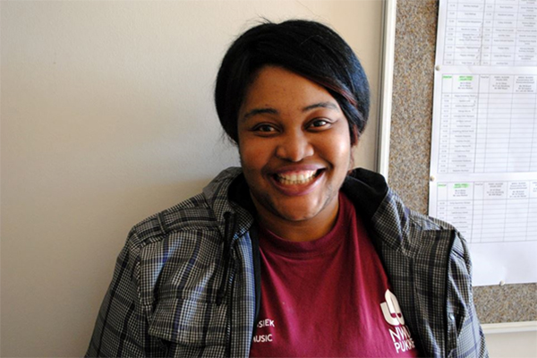 Knowing Me, Knowing You — Nozipho Hlungwani [student]
