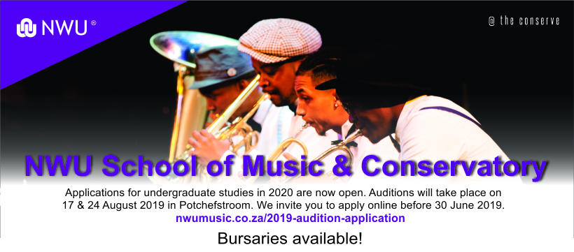 Applications now open for music study in 2020