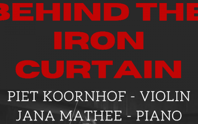 Behind the Iron Curtain online concert