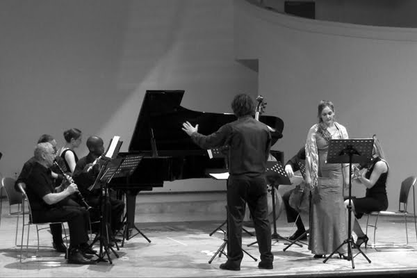 New Music Ensemble at New Music Indaba