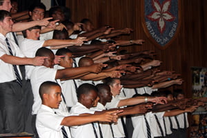 St Alban’s College Roadshow free lunch hour concert — 20 February 2014