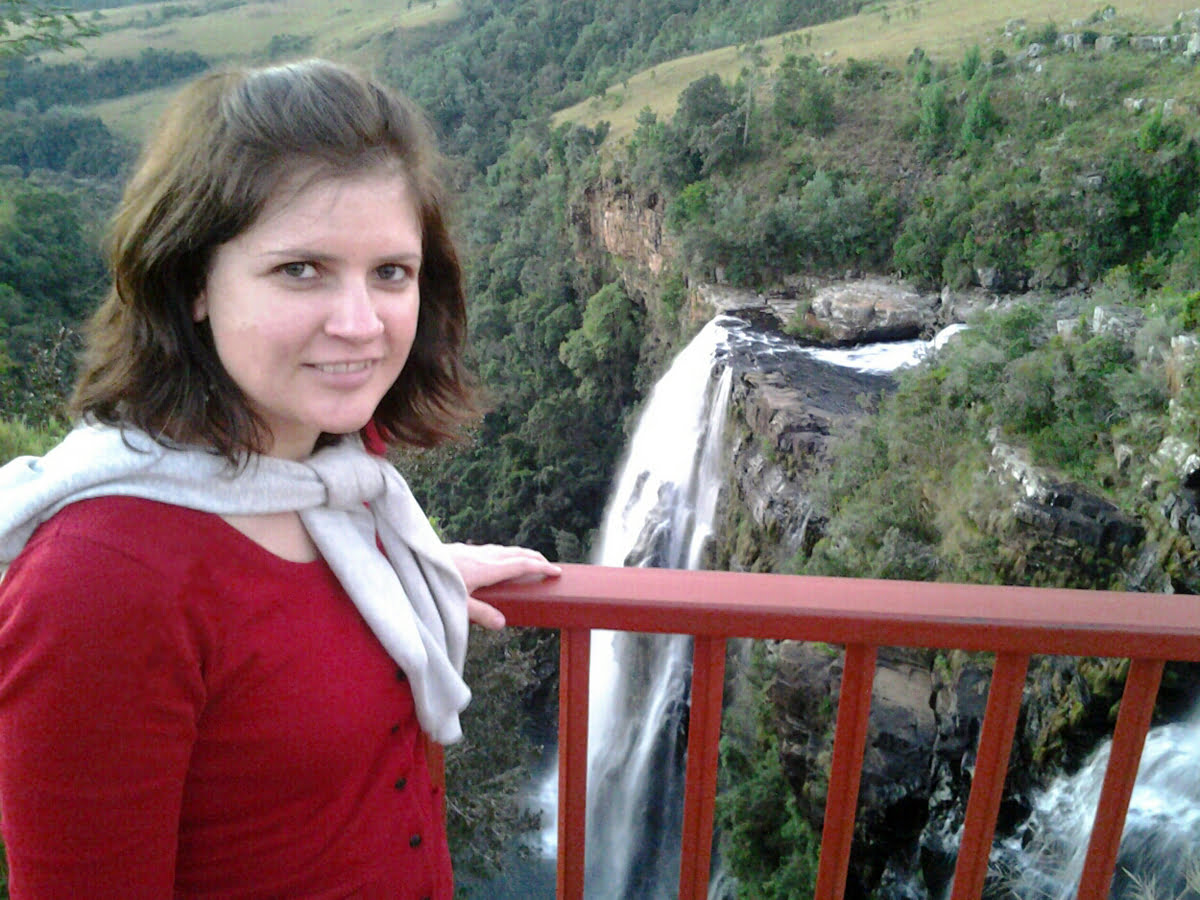 Knowing Me, Knowing You — Engela Conradie [student]