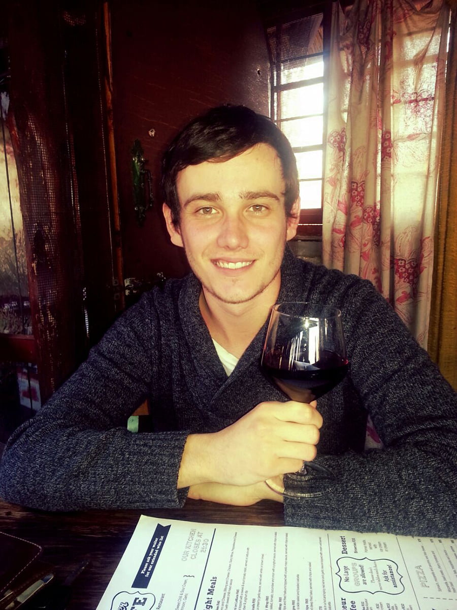 Knowing Me, Knowing You — Kobus Dippenaar [student]