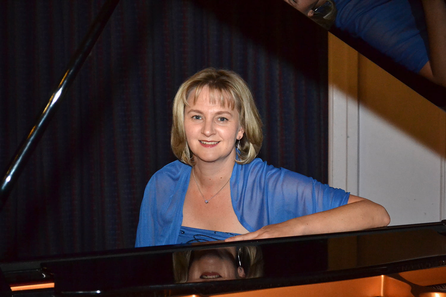 Knowing Me, Knowing You — Ms Elize Kruger (née Stander) [alumna]