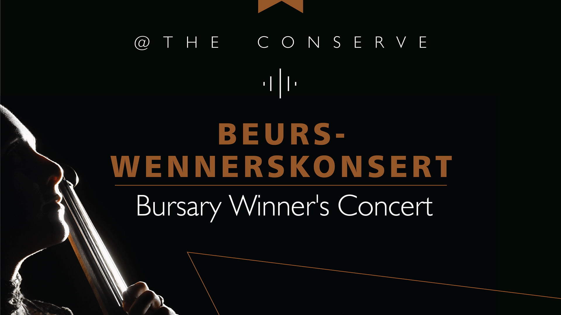 Bursary Winners’ Concert — 20 October 2015
