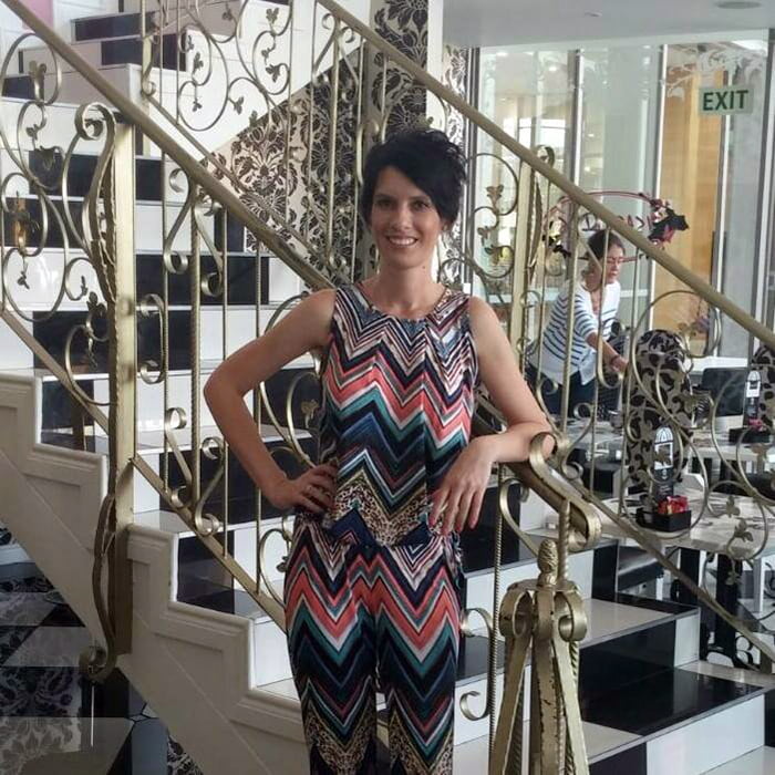 Knowing Me, Knowing You — Ms Lihana van der Walt  [alumna]