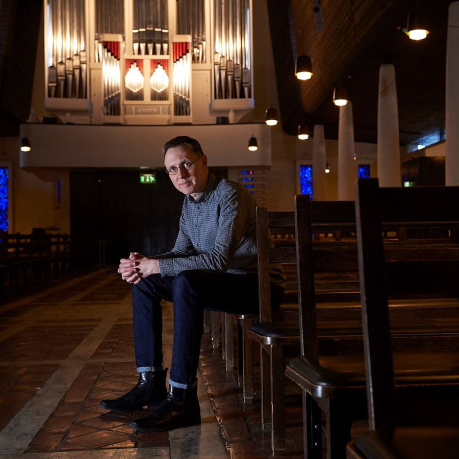 Knowing Me, Knowing You — Dr Rudolf de Beer  [alumnus]