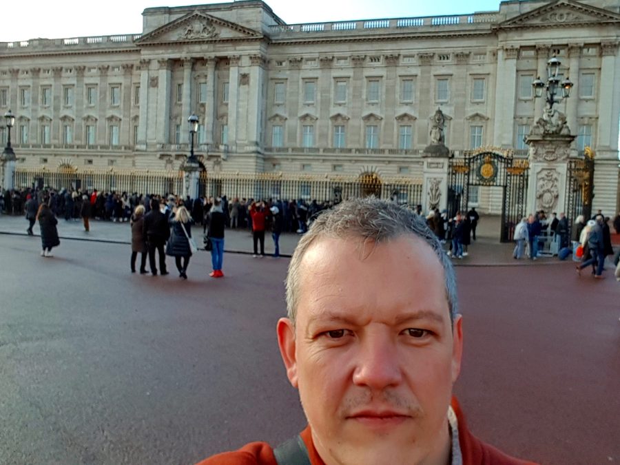 Prof Tinus Botha in Upstate New York & United Kingdom — November 2017