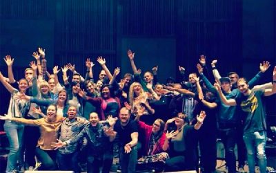 Nozipho Hlungwani gets a second chance and goes to Stockholm (2/3)