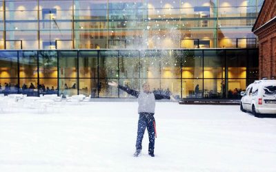 The Adventures of Thulani Mahloko in Stockholm (2/2)