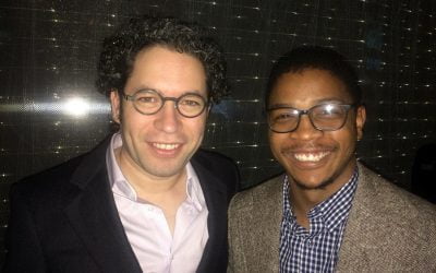 The Adventures of Thulani Mahloko in Stockholm (1/2)