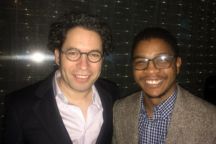 The Adventures of Thulani Mahloko in Stockholm (1/2)