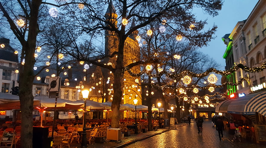 Dr Santisa Viljoen in Sweden, the Netherlands & Germany — November/December 2017