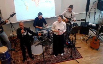 Vuyani Bonakele Mrwarwaza’s experiences in Stockholm (3/4)