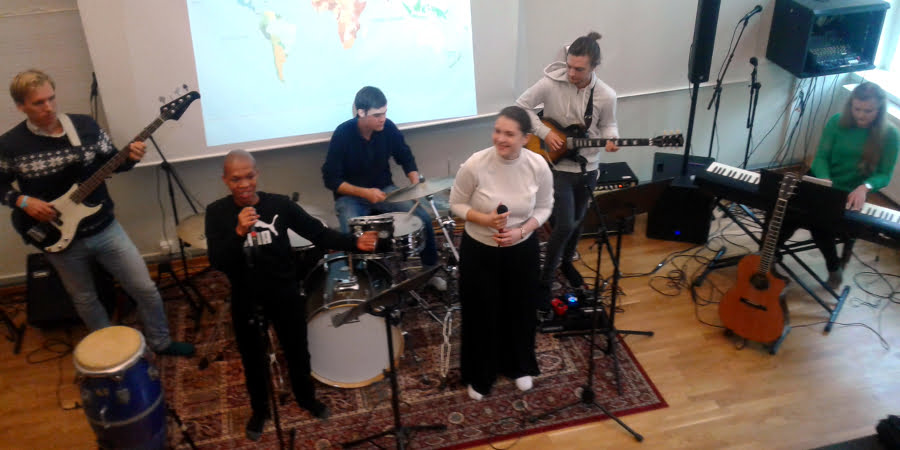 Vuyani Bonakele Mrwarwaza’s experiences in Stockholm (3/4)