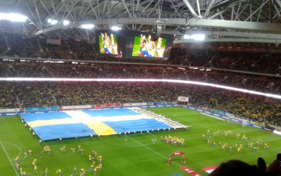 Vuyani Bonakele Mrwarwaza’s experiences in Stockholm (1/4)