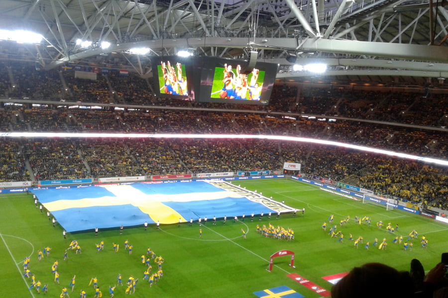 Vuyani Bonakele Mrwarwaza’s experiences in Stockholm (1/4)