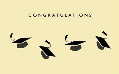 Masters and Doctoral graduates in May/June 2018