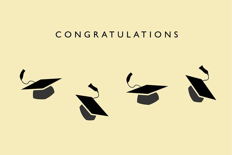 Masters and Doctoral graduates in May/June 2018