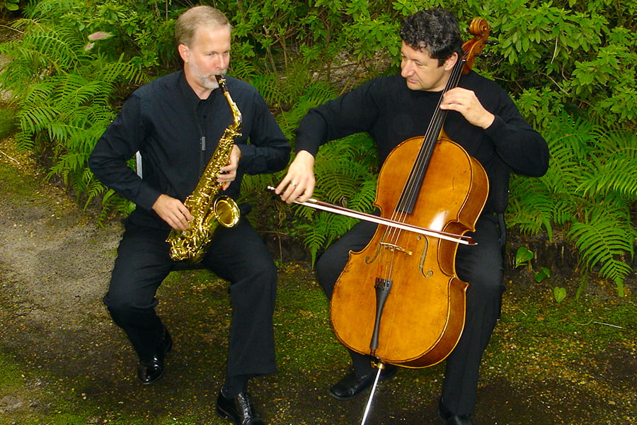 Call for Scores — Alto Saxophone & Cello