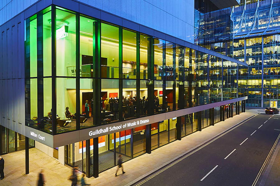 Go-ahead for collaboration with Guildhall School