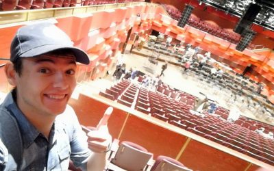 KMH student exchange 2019 — Harry Sauerman