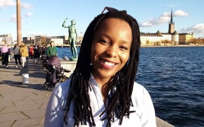 KMH student exchange 2019 — Retsepile Pitso