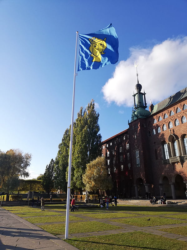 Stockholm City Hall