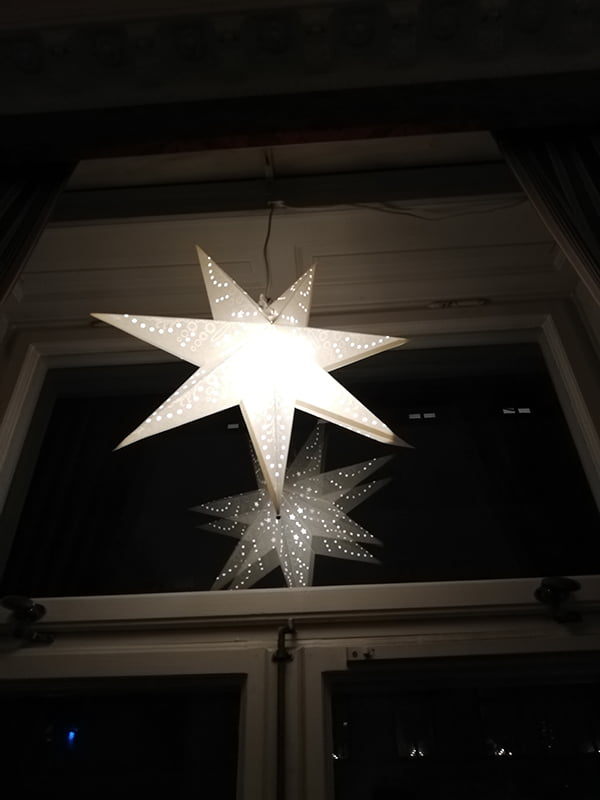 Christmas star
