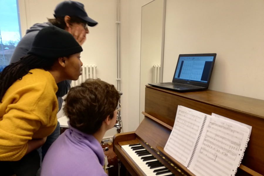 Preparing for an exam