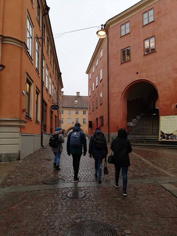 Uppsala tour