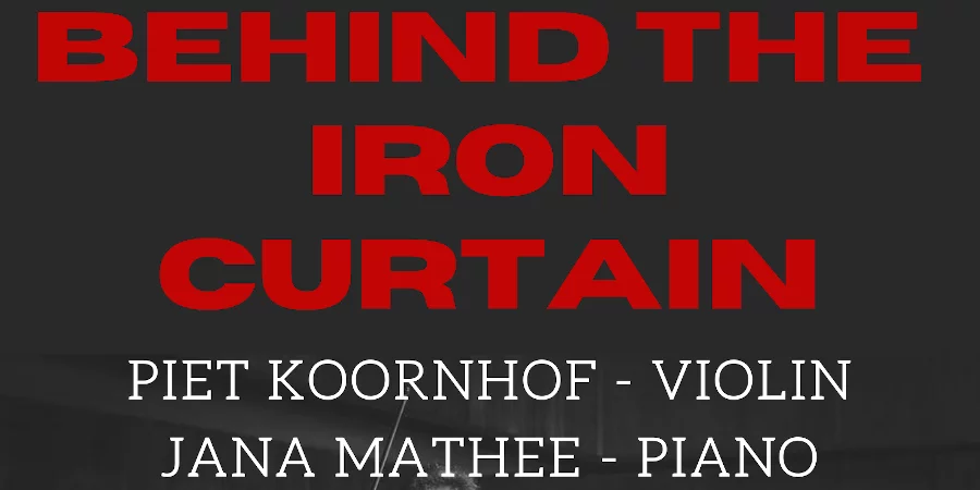 Behind the Iron Curtain online concert