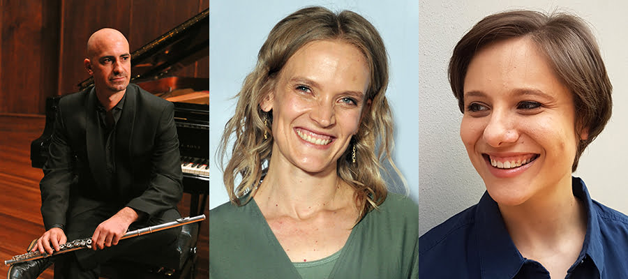 André Oosthuizen / Mignon van Vreden / Janelize Morelli