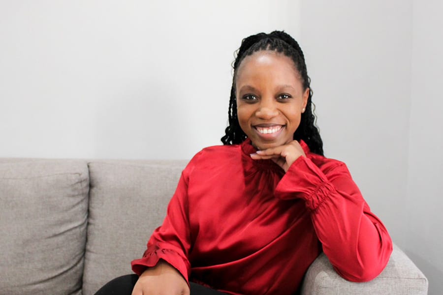 Knowing Me, Knowing You — Ms Bathandekile Myeni