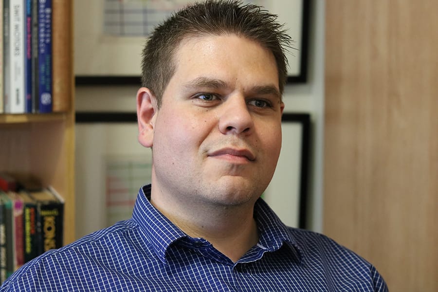 Knowing Me, Knowing You — Dr Jaco Meyer