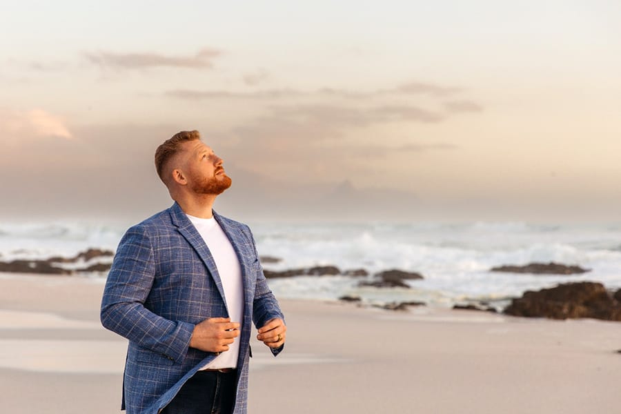 Knowing Me, Knowing You — Mr Thomas Erlank