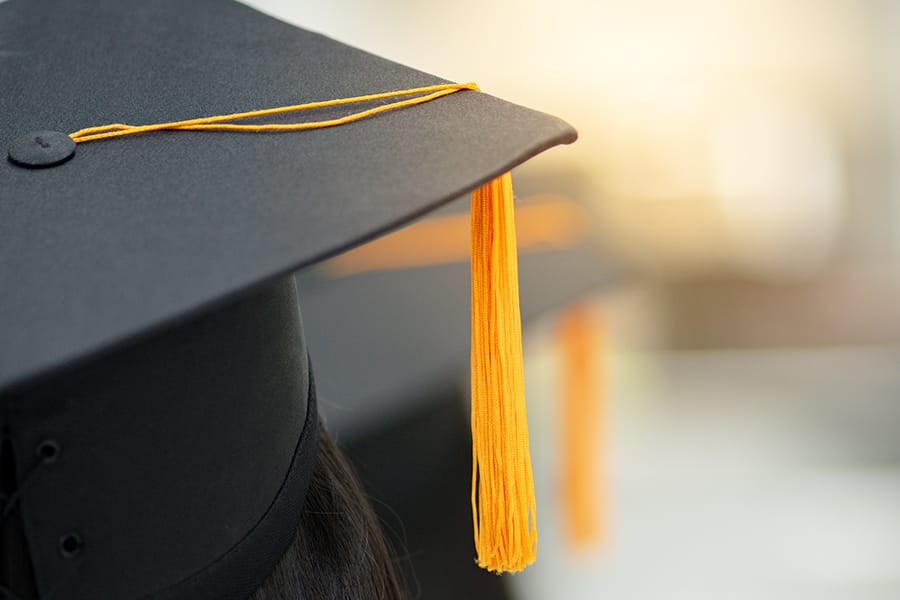 Postgraduate Graduations — 3 & 4 June 2025