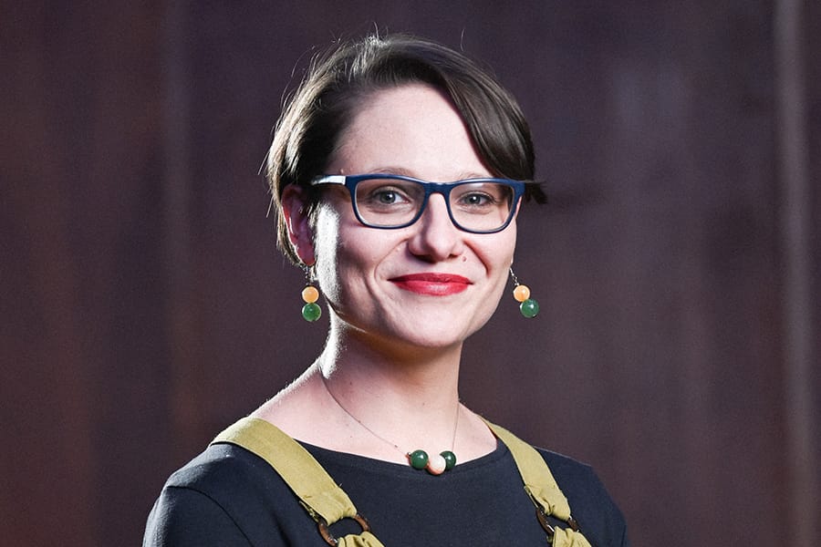Prof Janelize Morelli appointed as first director of the Centre for Digital Humanities