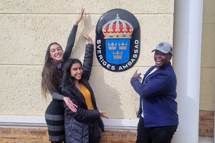NWU-KMH academic exchange programme continues