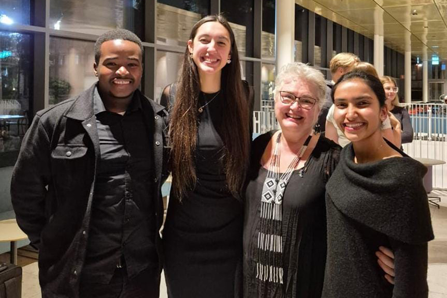 “Our first month in Stockholm”