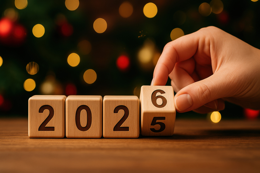 Looking back on 2025