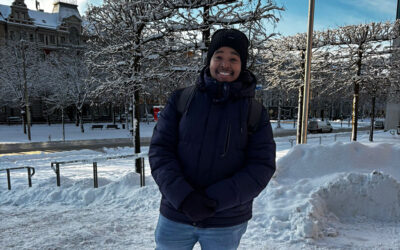 A deeply rewarding experience