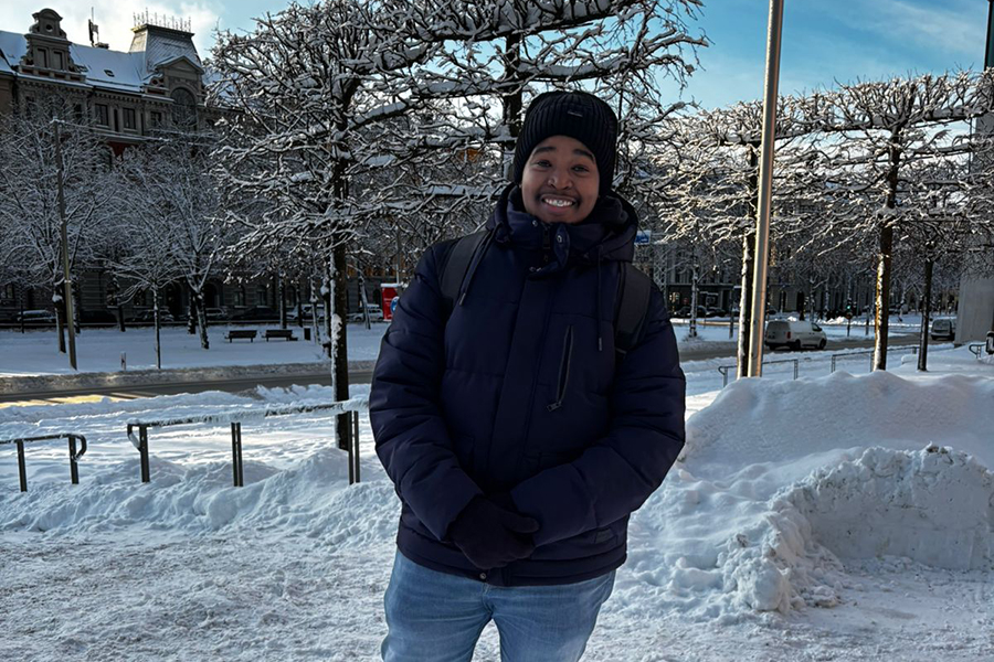 A deeply rewarding experience