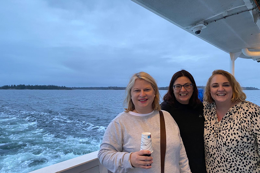 NWU-KMH teaching exchange visit