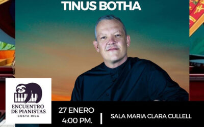 Regreso a Costa Rica*