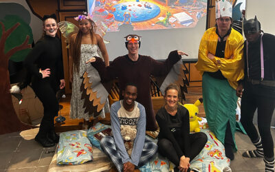 Celebrating diverse voices with children