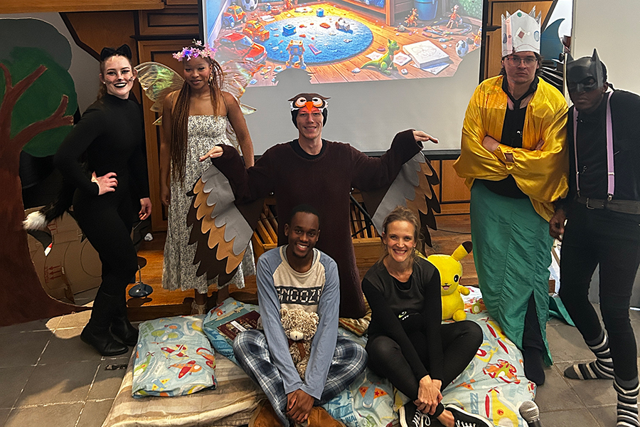 Celebrating diverse voices with children